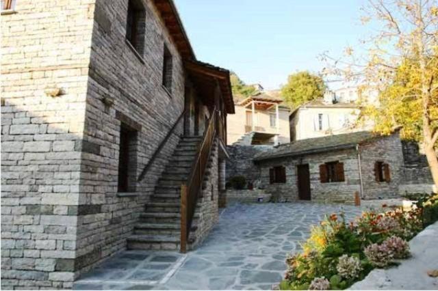Terpsichori Guesthouse Kapesovo Exterior photo
