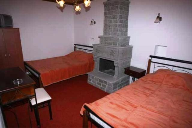 Terpsichori Guesthouse Kapesovo Exterior photo